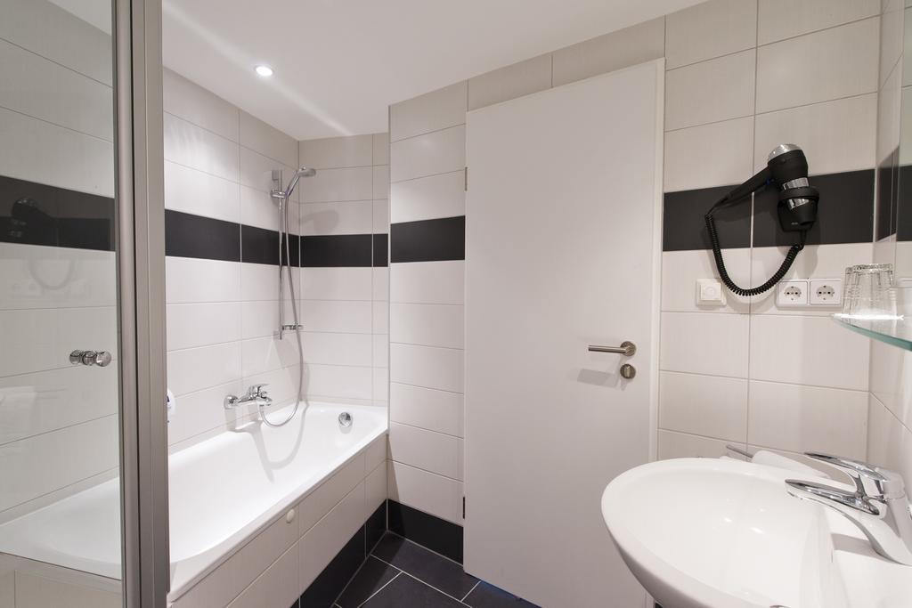 Mark Apart Hotel Berlin Bilik gambar