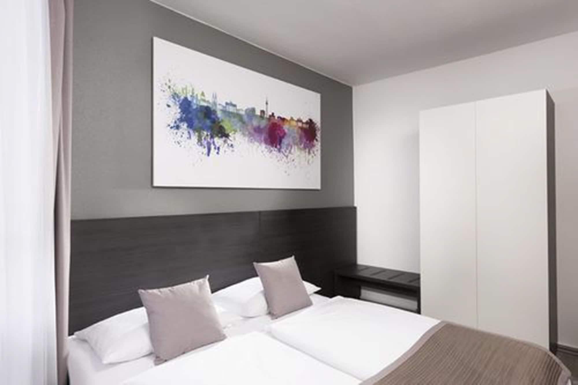 Mark Apart Hotel Berlin Luaran gambar