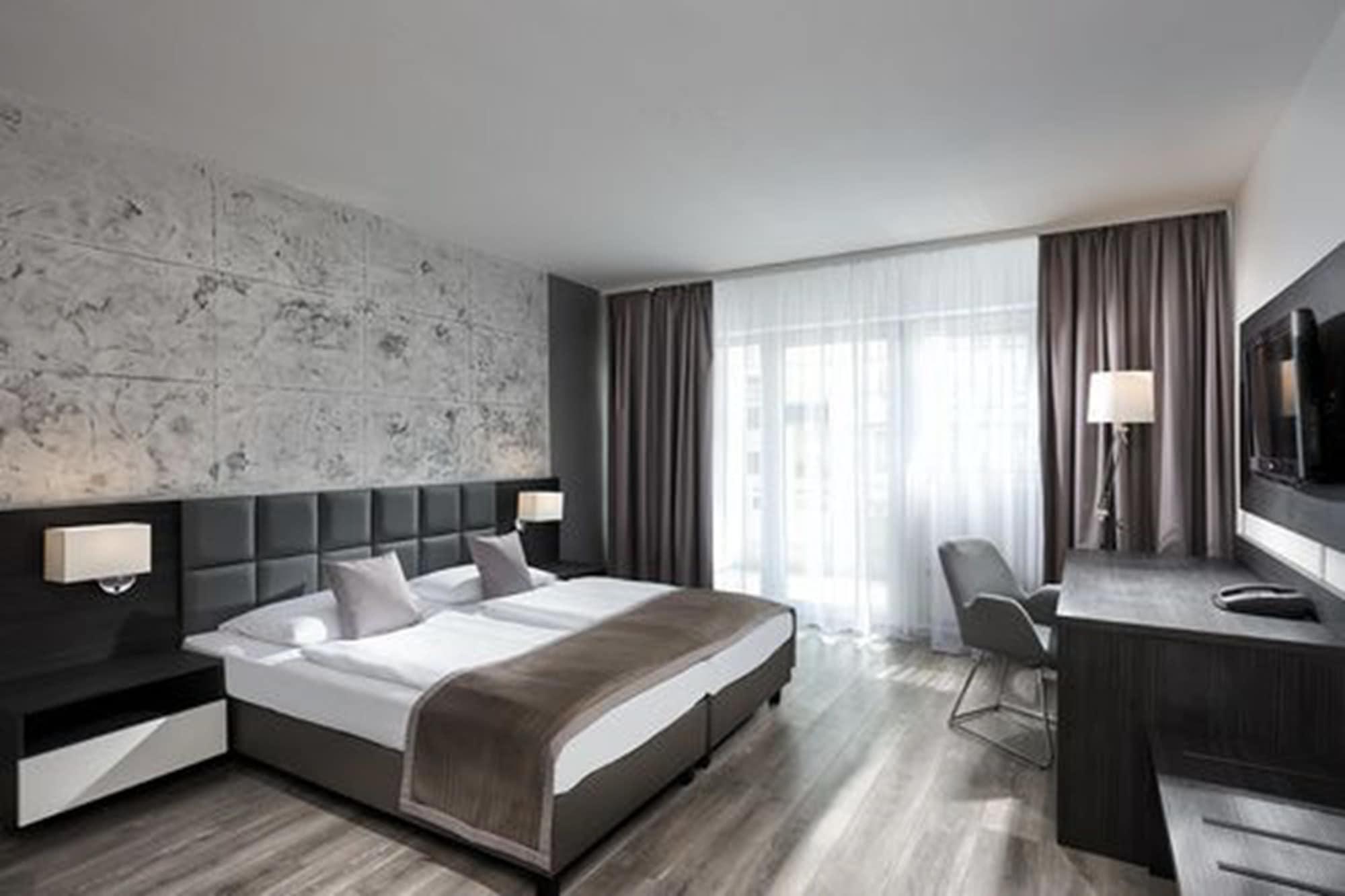 Mark Apart Hotel Berlin Luaran gambar