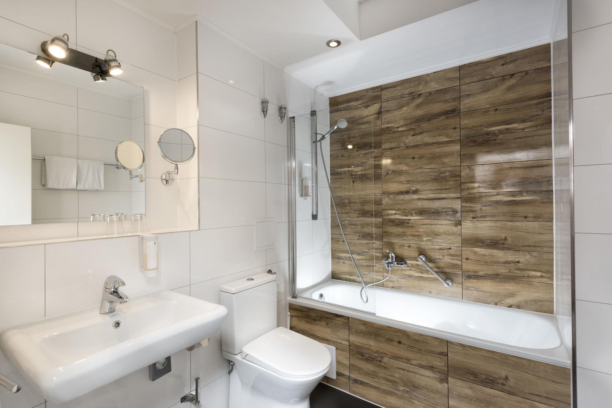 Mark Apart Hotel Berlin Bilik gambar