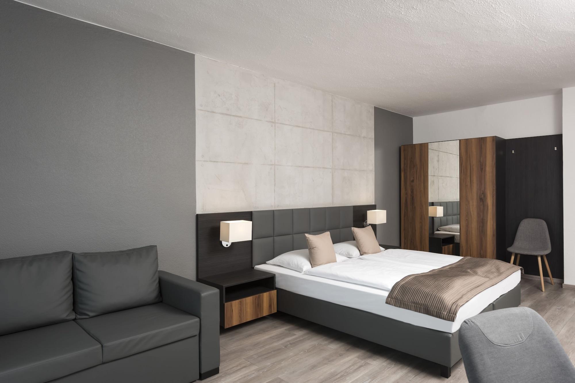 Mark Apart Hotel Berlin Bilik gambar