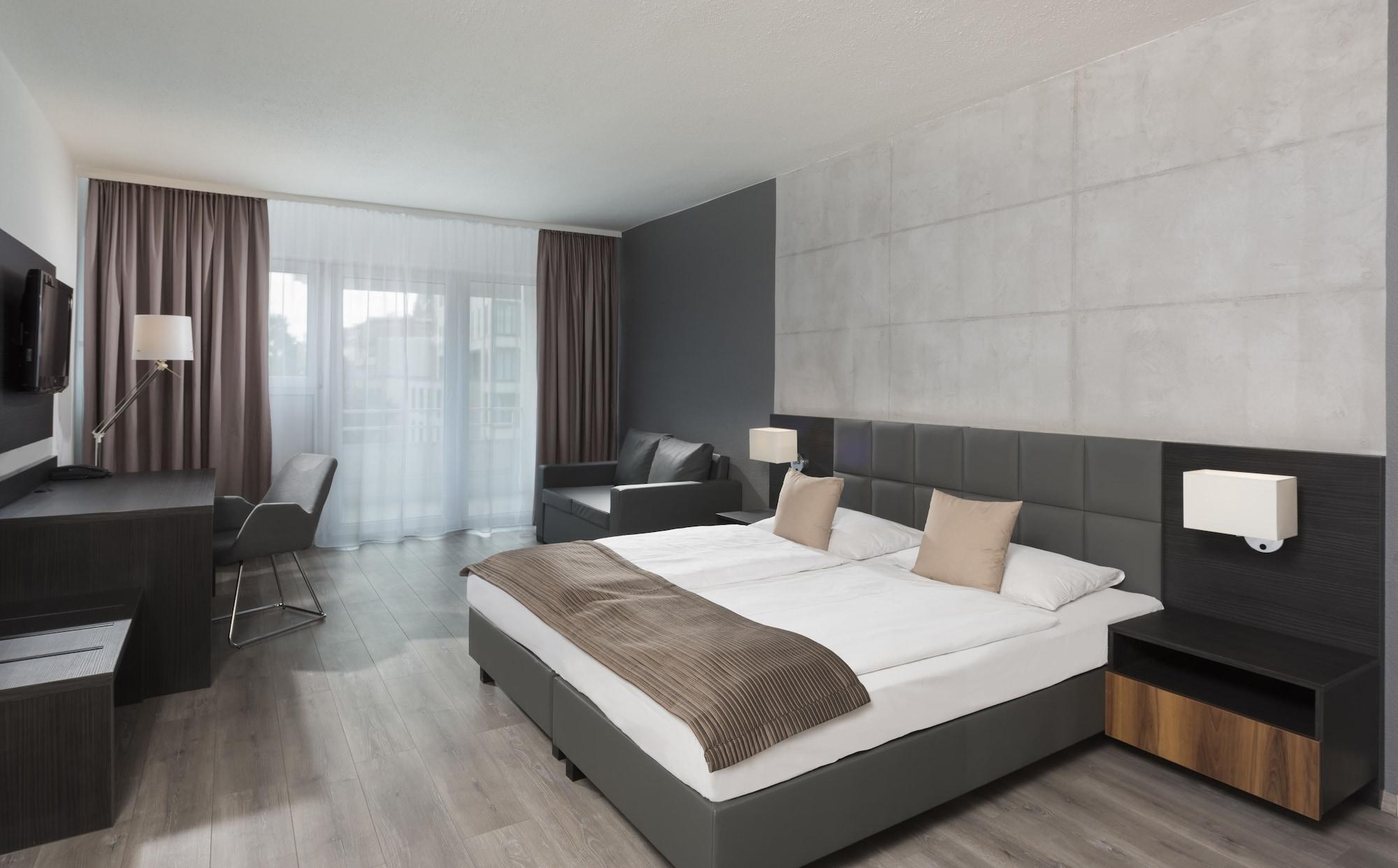 Mark Apart Hotel Berlin Bilik gambar