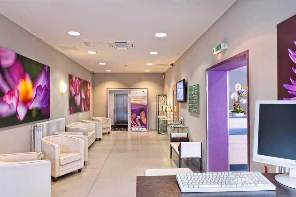 Mark Apart Hotel Berlin Dalaman gambar