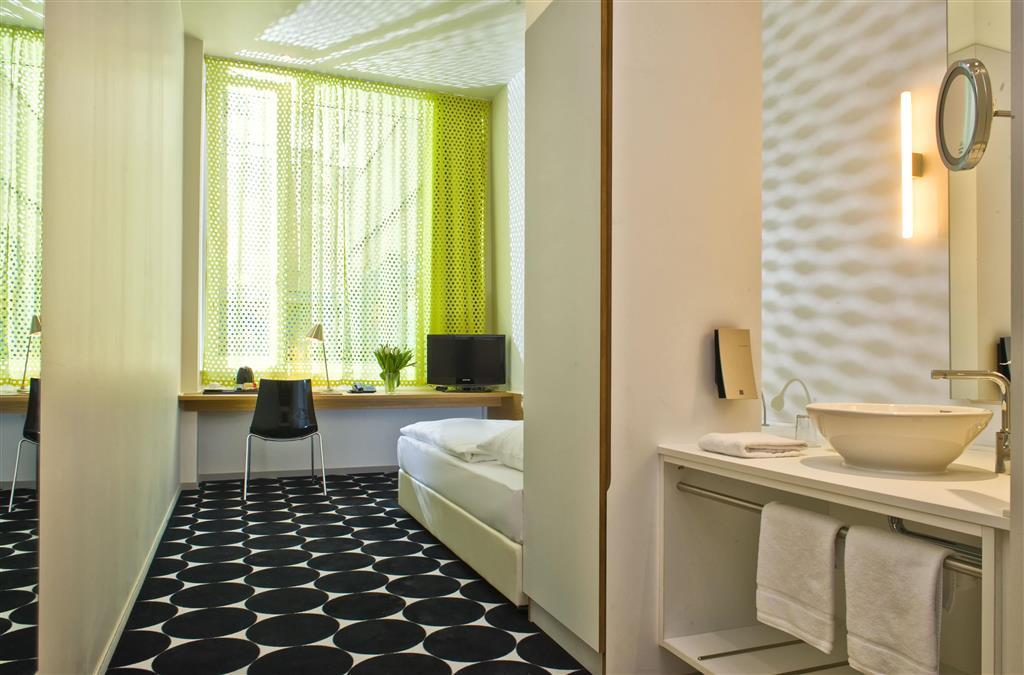 Mark Apart Hotel Berlin Bilik gambar