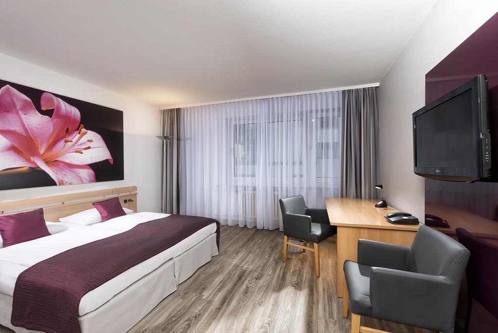 Mark Apart Hotel Berlin Bilik gambar