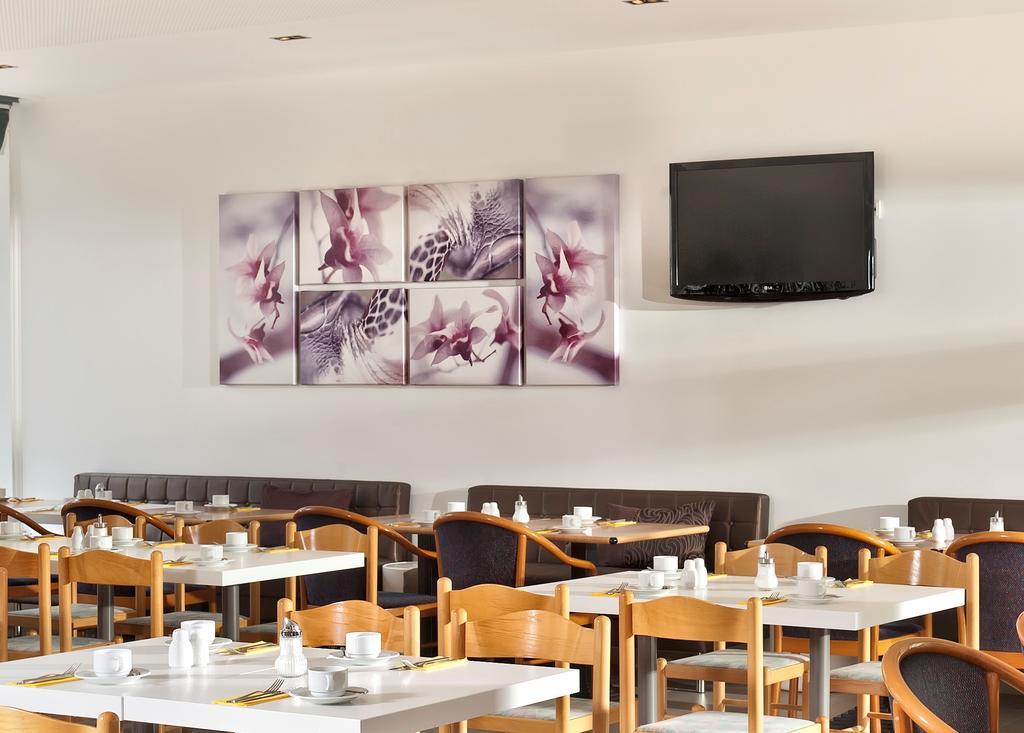 Mark Apart Hotel Berlin Kemudahan gambar