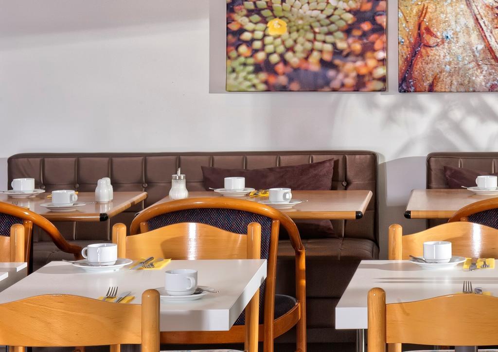 Mark Apart Hotel Berlin Kemudahan gambar