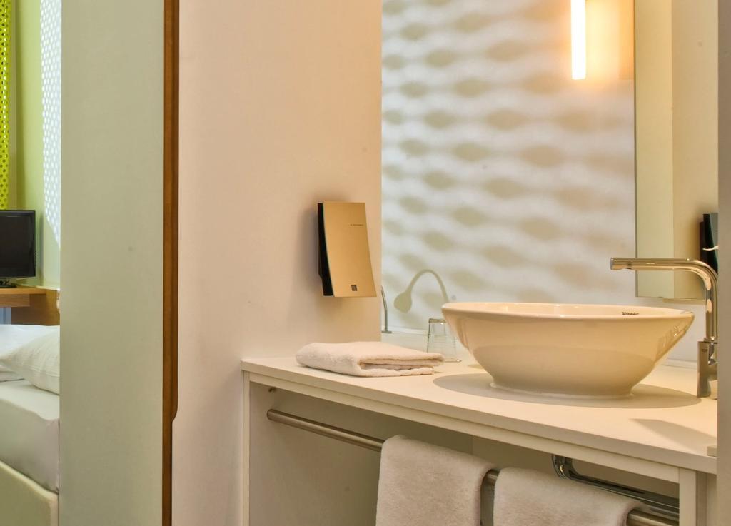 Mark Apart Hotel Berlin Bilik gambar