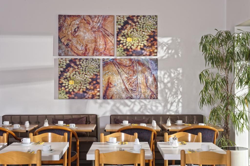 Mark Apart Hotel Berlin Kemudahan gambar