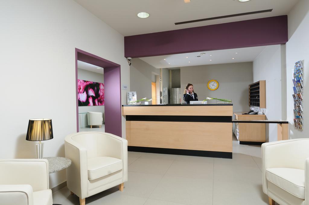 Mark Apart Hotel Berlin Dalaman gambar