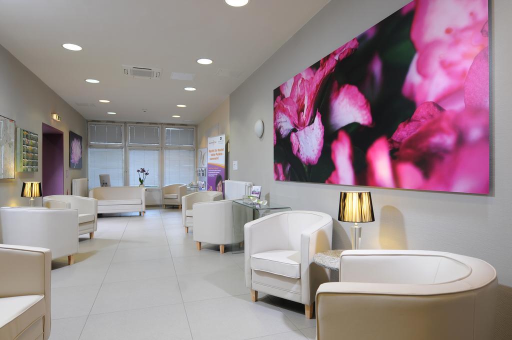 Mark Apart Hotel Berlin Dalaman gambar