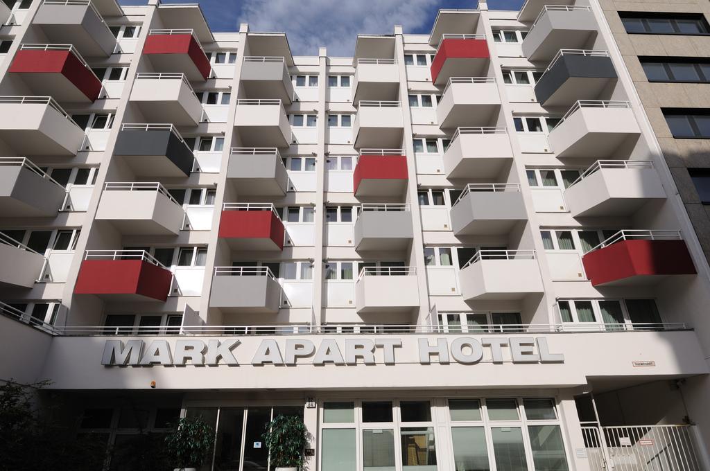 Mark Apart Hotel Berlin Luaran gambar
