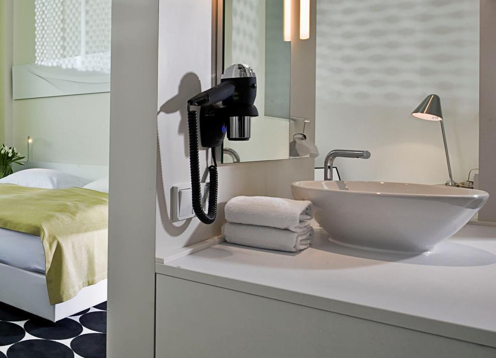 Mark Apart Hotel Berlin Bilik gambar
