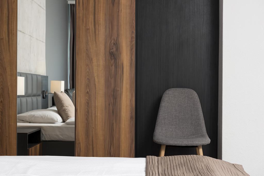 Mark Apart Hotel Berlin Bilik gambar