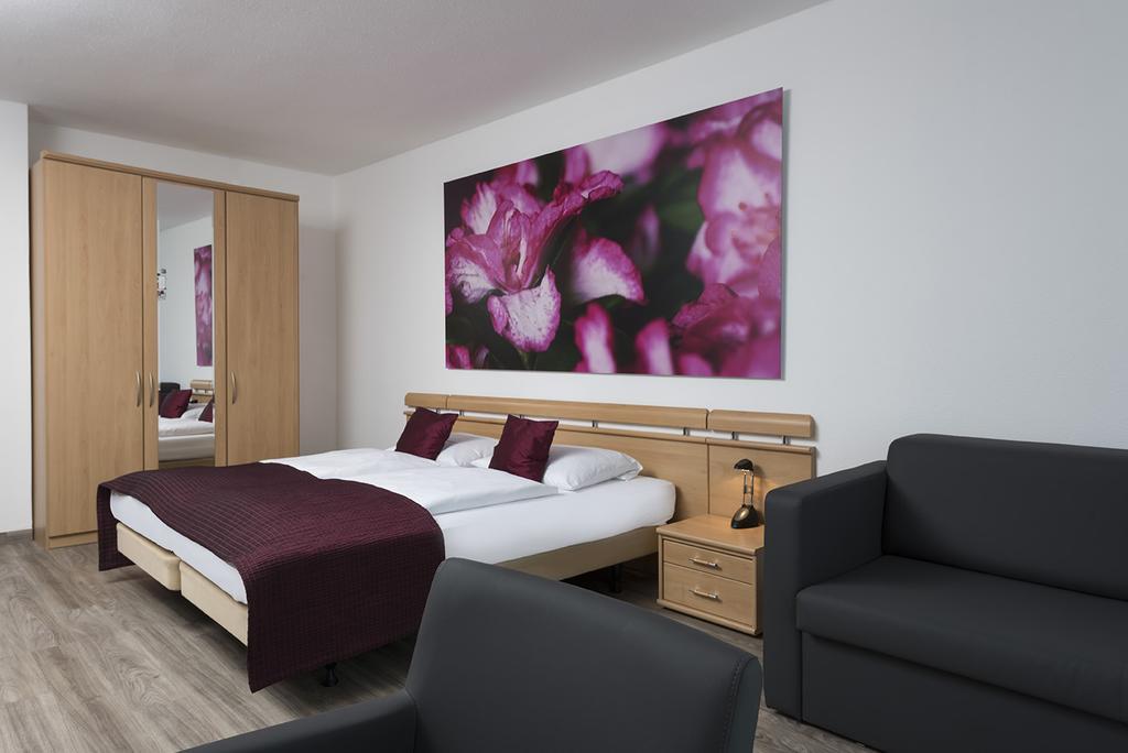 Mark Apart Hotel Berlin Bilik gambar