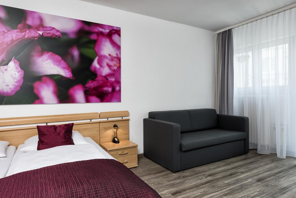 Mark Apart Hotel Berlin Bilik gambar