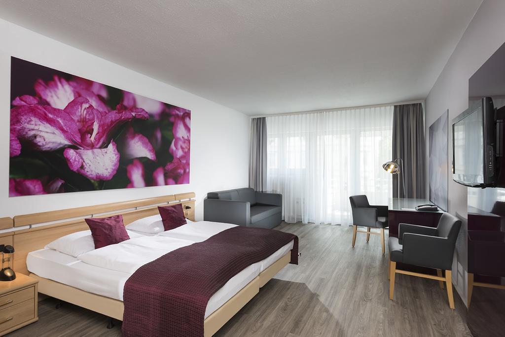 Mark Apart Hotel Berlin Bilik gambar