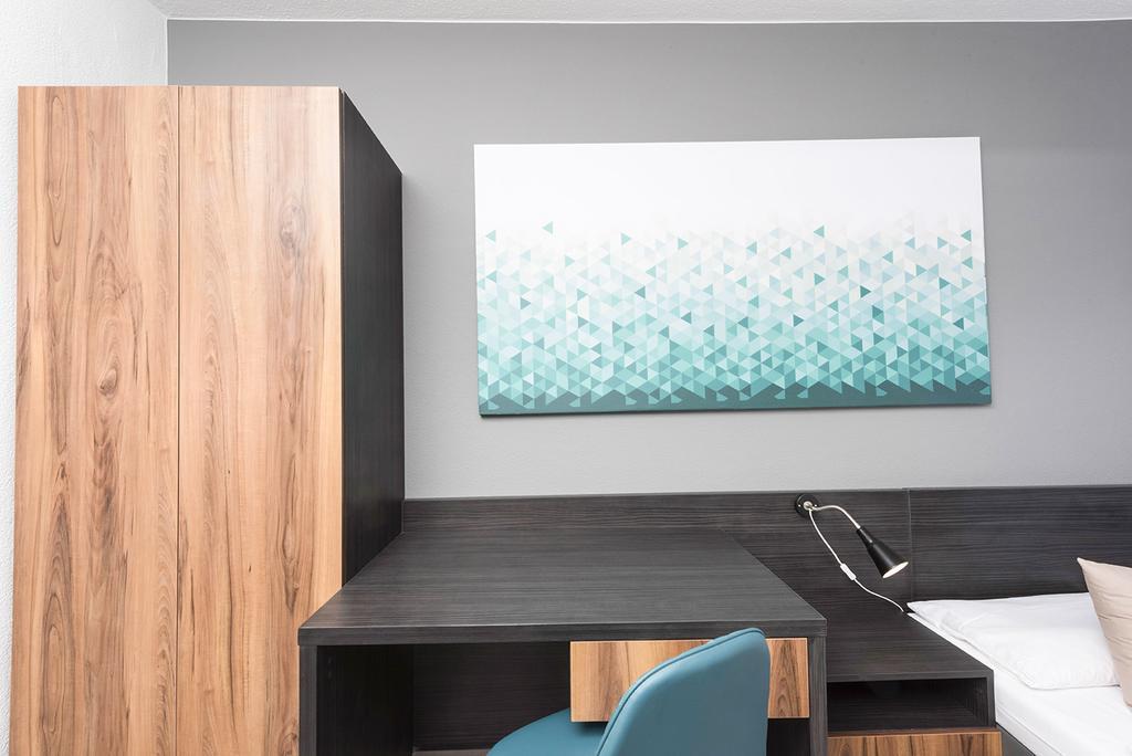 Mark Apart Hotel Berlin Bilik gambar